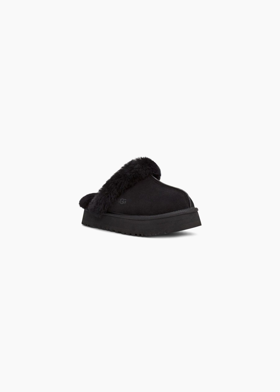 Shoes Sundance Shoes Slides | Ugg® Disquette Slipper