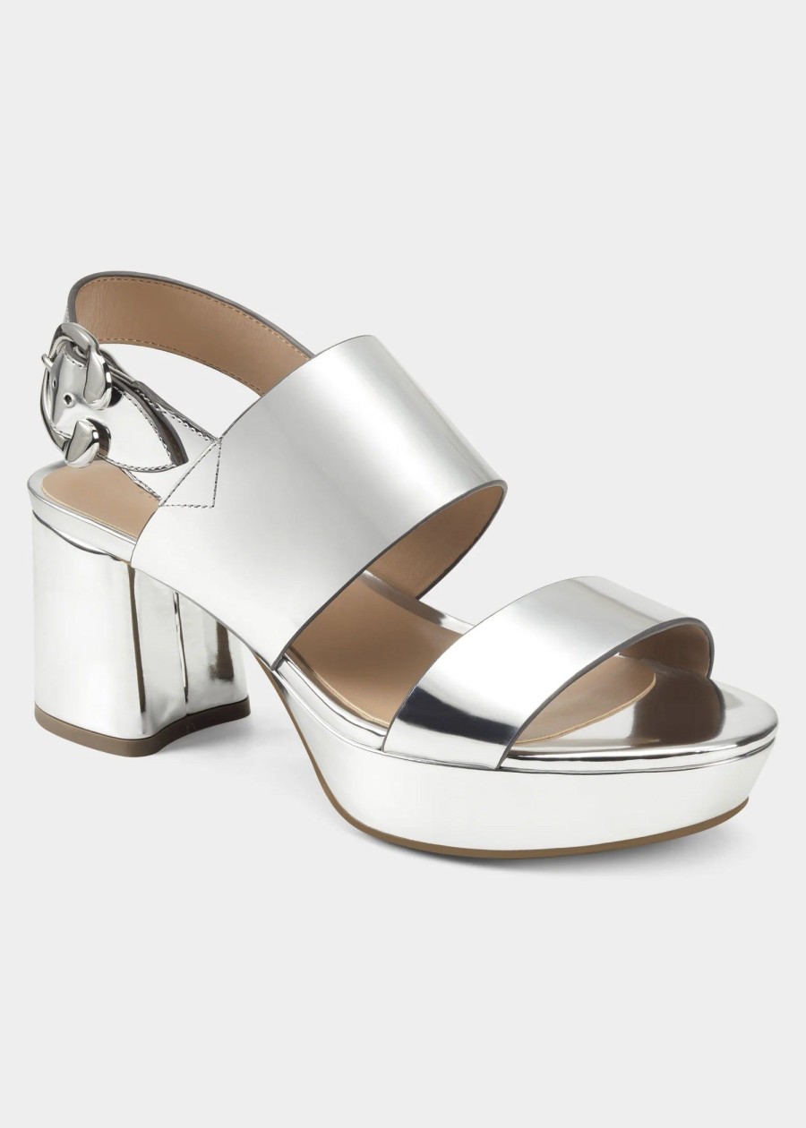 Shoes Sundance Shoes Sandals | Aerosoles Camera Platform Sandal