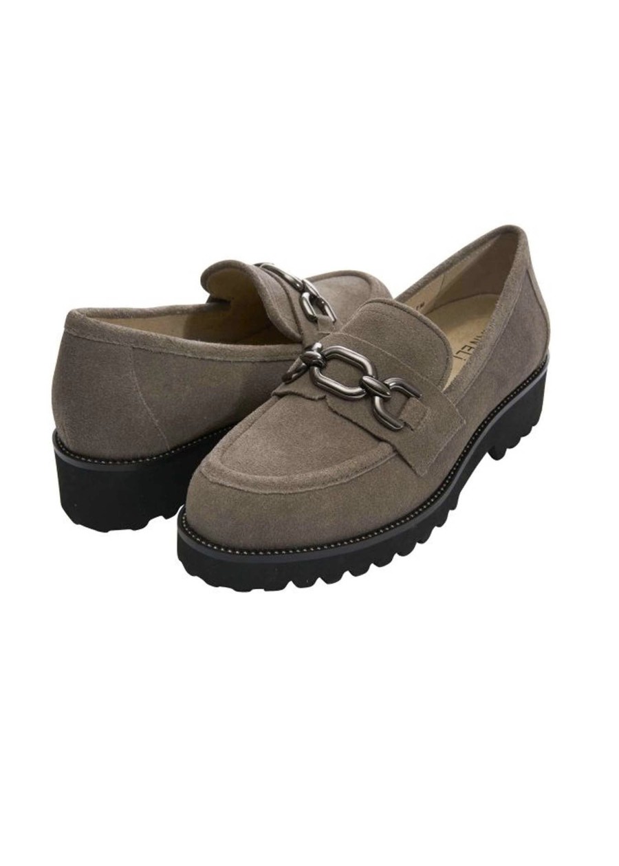 Shoes Sundance Shoes Loafers & Oxfords | Vaneli Zeus Chain Loafer