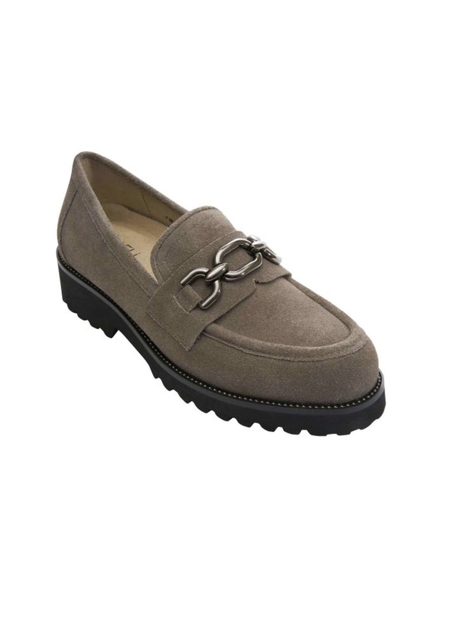 Shoes Sundance Shoes Loafers & Oxfords | Vaneli Zeus Chain Loafer