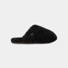 Shoes Sundance Shoes Slides | Ugg®Maxi Curly Slide Black