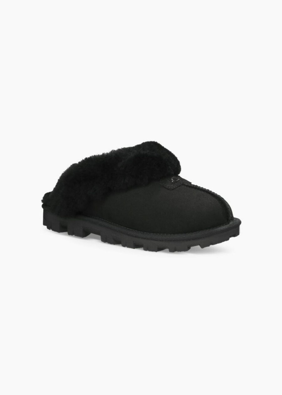 Shoes Sundance Shoes Slip-Ons | Ugg® Coquette Slipper