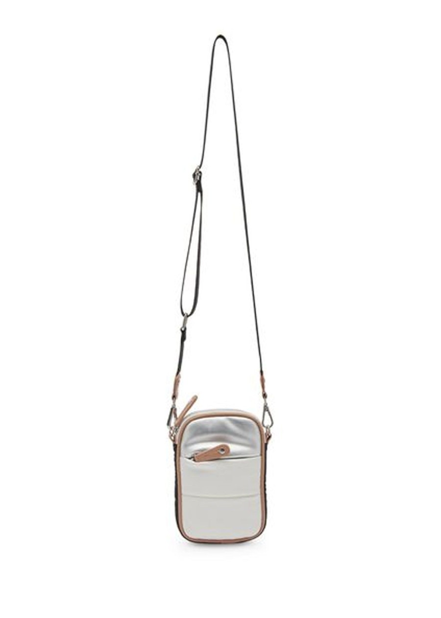 Accessories Sundance Shoes Crossbodys | Dolce Vita Lanie Crossbody White/ Multi