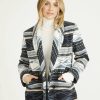 Clothes Sundance Shoes | Driftwood Blanche Blazer Jacket - Fs Blue Combo