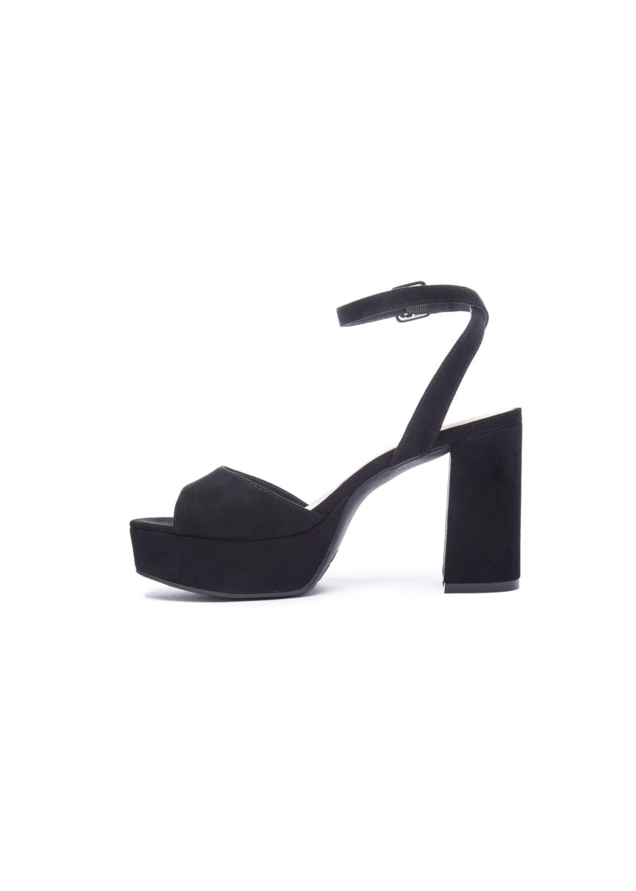 Shoes Sundance Shoes Open-Toe Heel | Chinese Laundry Theresa Platform Heel