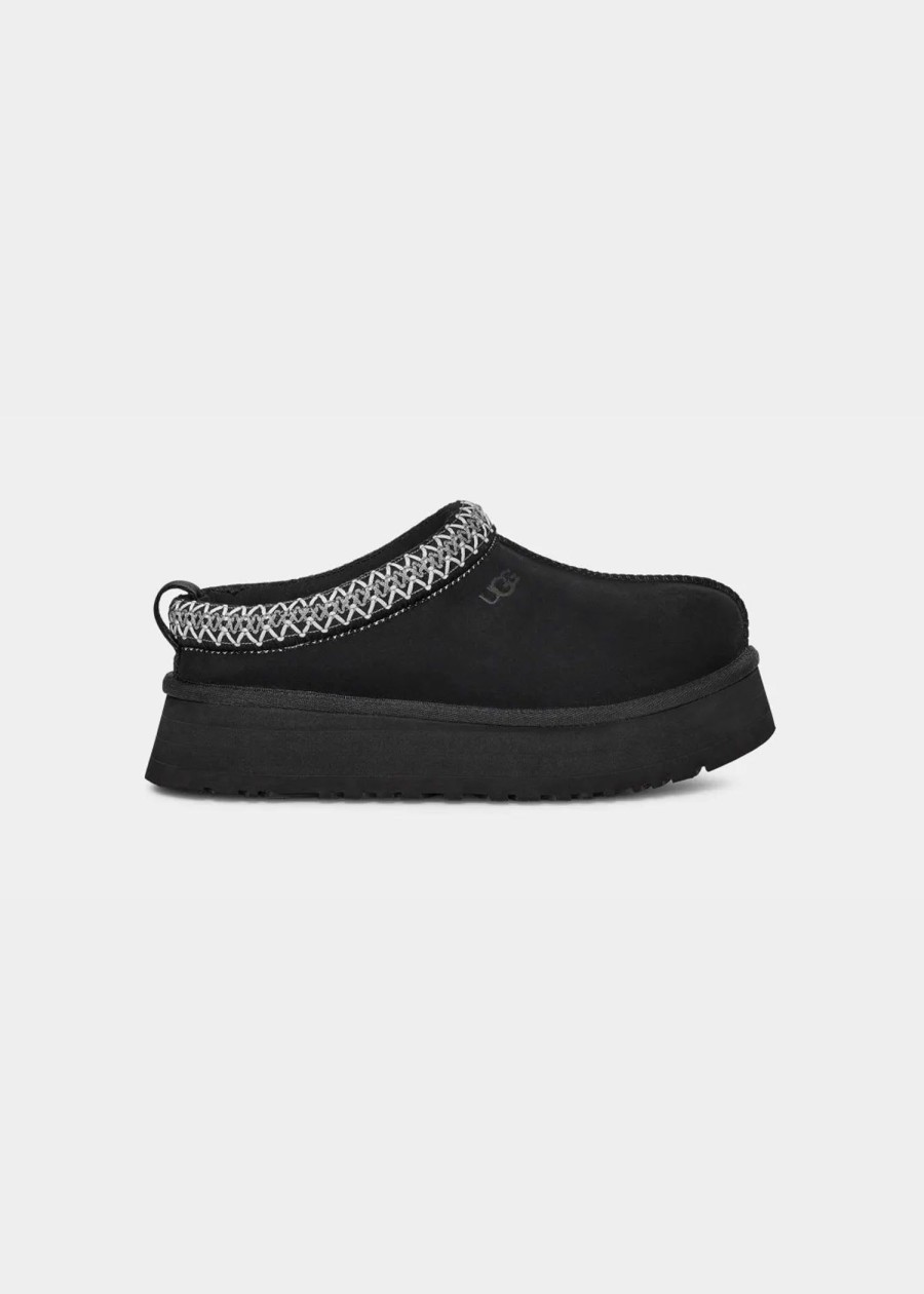 Shoes Sundance Shoes Slippers | Ugg® Tazz Platform Slipper