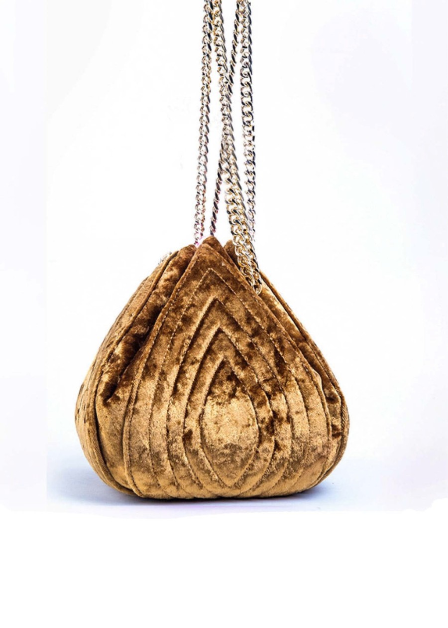 Accessories Sundance Shoes Crossbodys | Cecelia New York Tulip Bucket Bag