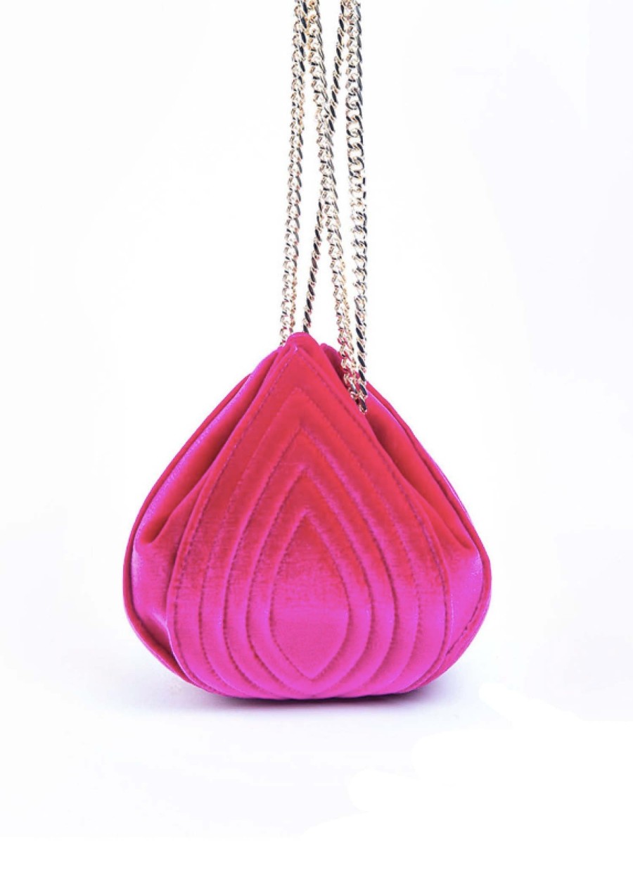 Accessories Sundance Shoes Crossbodys | Cecelia New York Tulip Bucket Bag