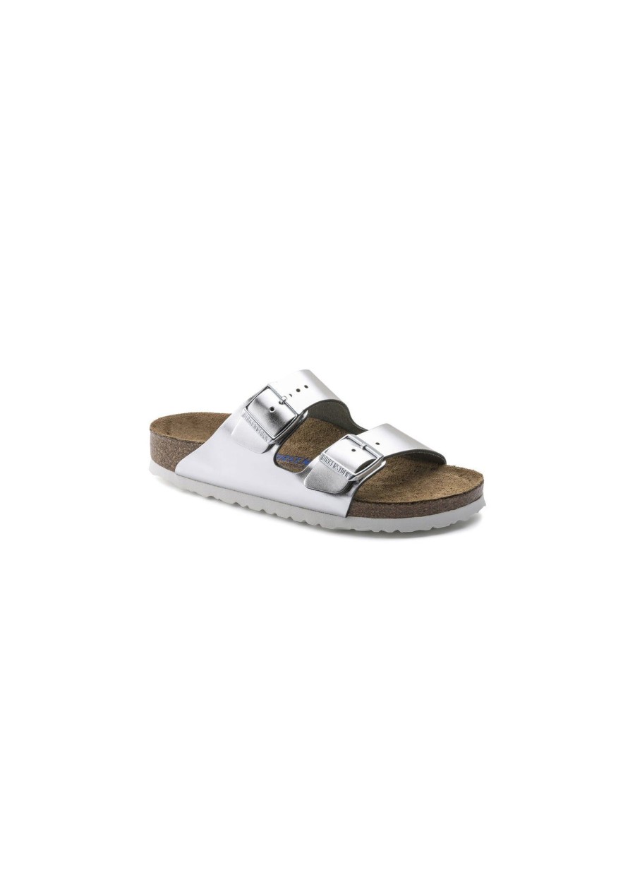 Shoes Sundance Shoes Sandals | Birkenstock Arizona Bs Soft Footbed Sandal