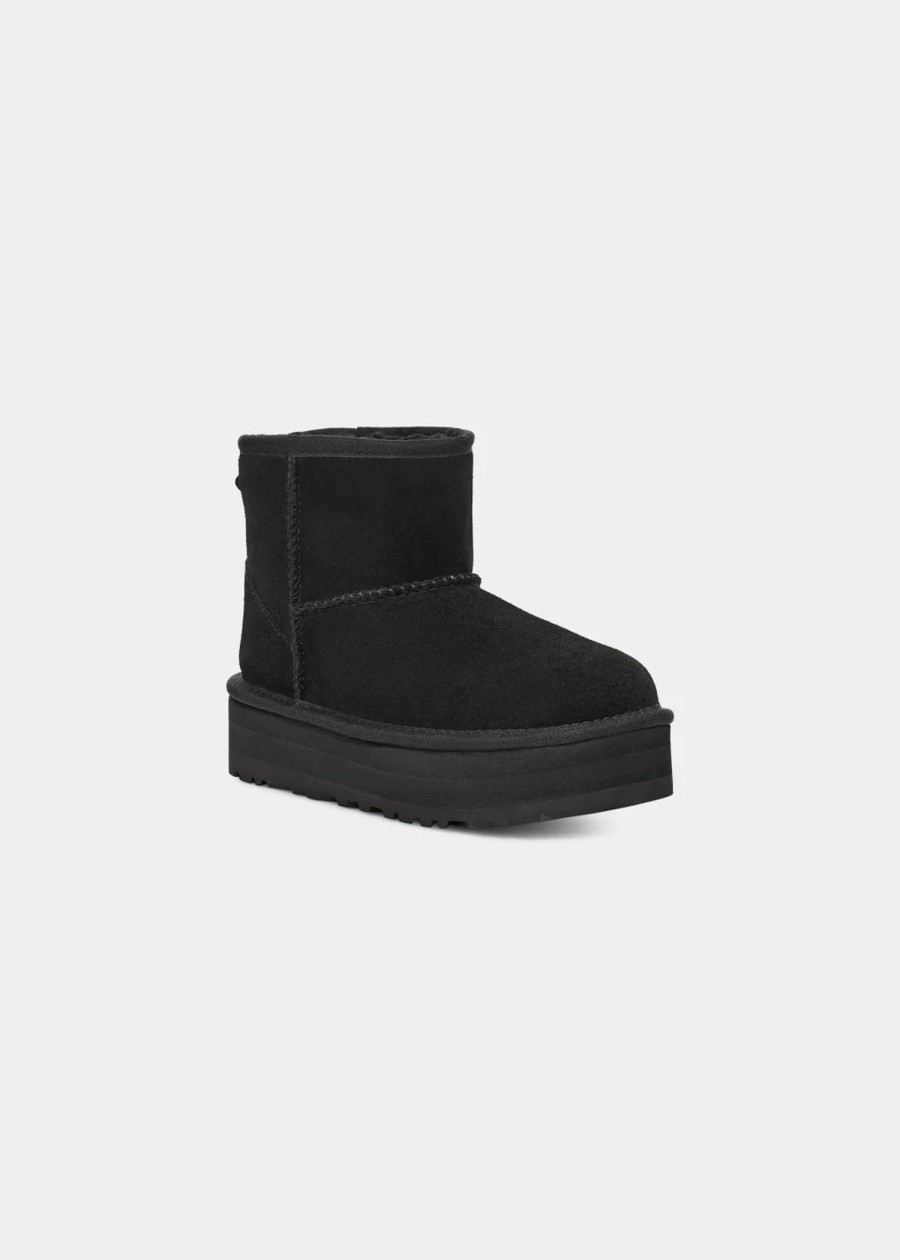 Kids Sundance Shoes | Ugg®Kids' Classic Mini Platform