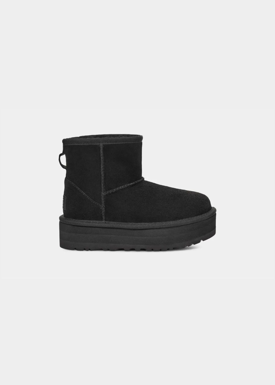 Kids Sundance Shoes | Ugg®Kids' Classic Mini Platform