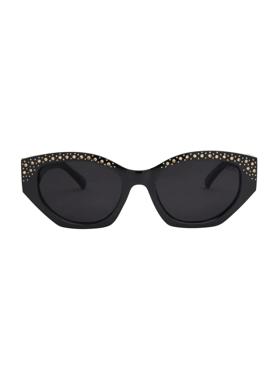 Accessories Sundance Shoes | I-Sea Black Diamond Sunglasses