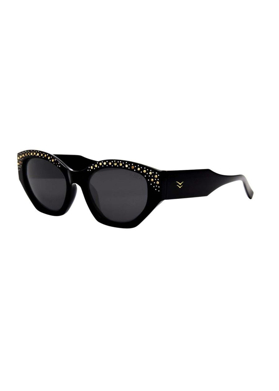 Accessories Sundance Shoes | I-Sea Black Diamond Sunglasses