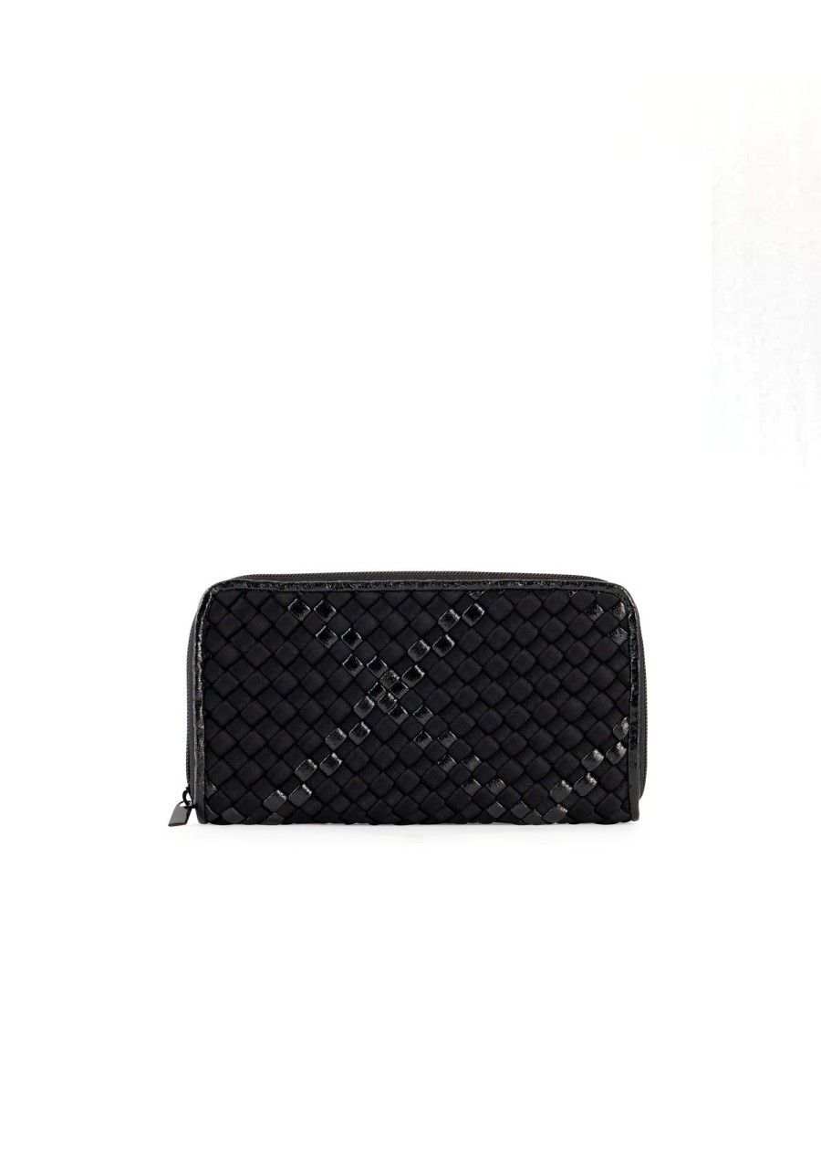 Accessories Sundance Shoes Wallet & Card Cases | Haute Shore Cash Woven Wallet