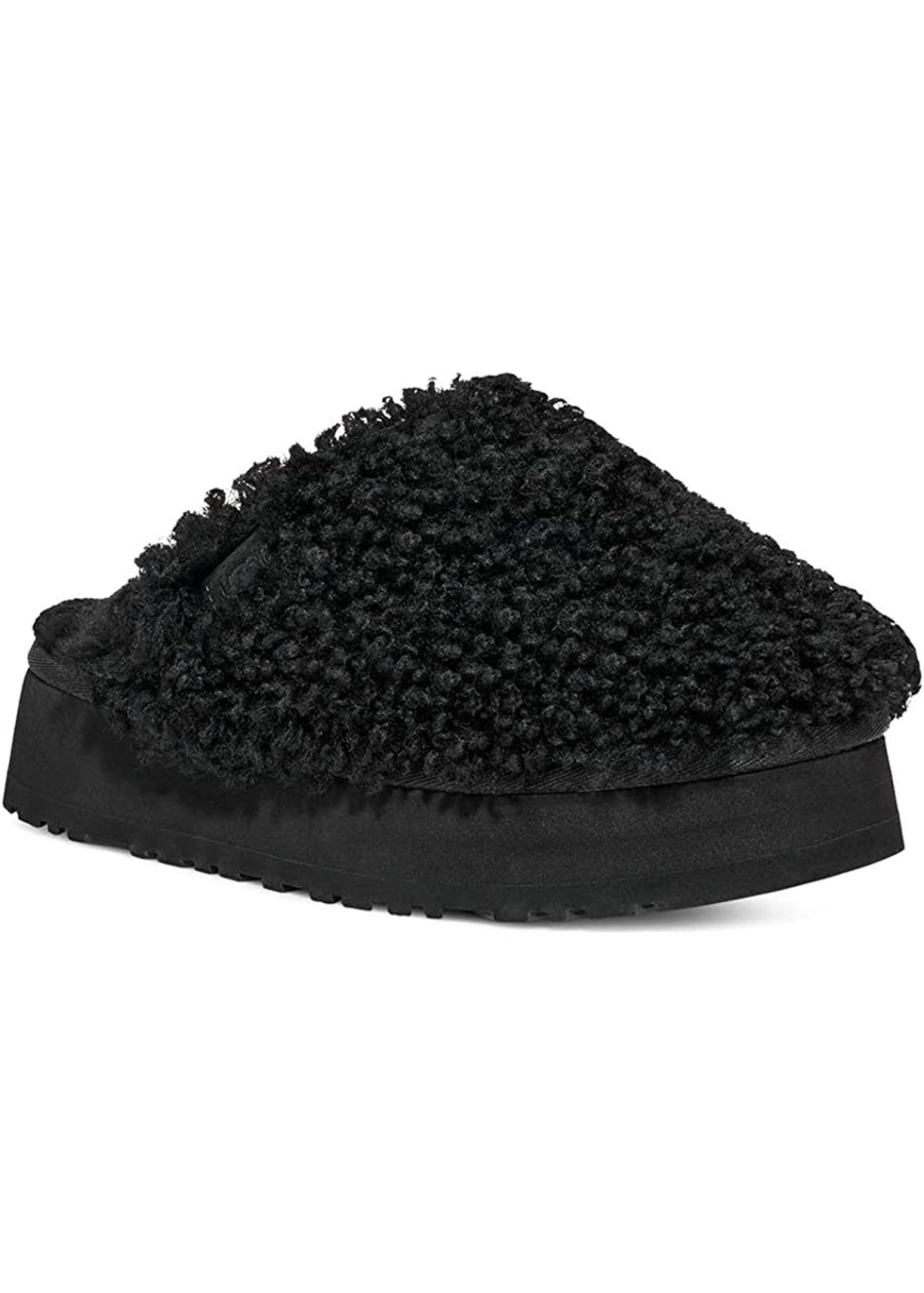 Shoes Sundance Shoes Slippers | Ugg® Maxi Curly Slipper