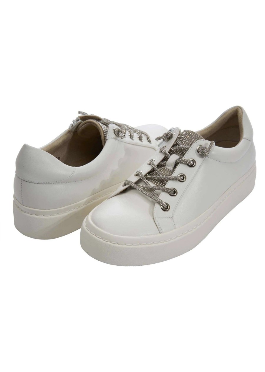 Shoes Sundance Shoes Sneakers | Vaneli Yasin Sneaker White