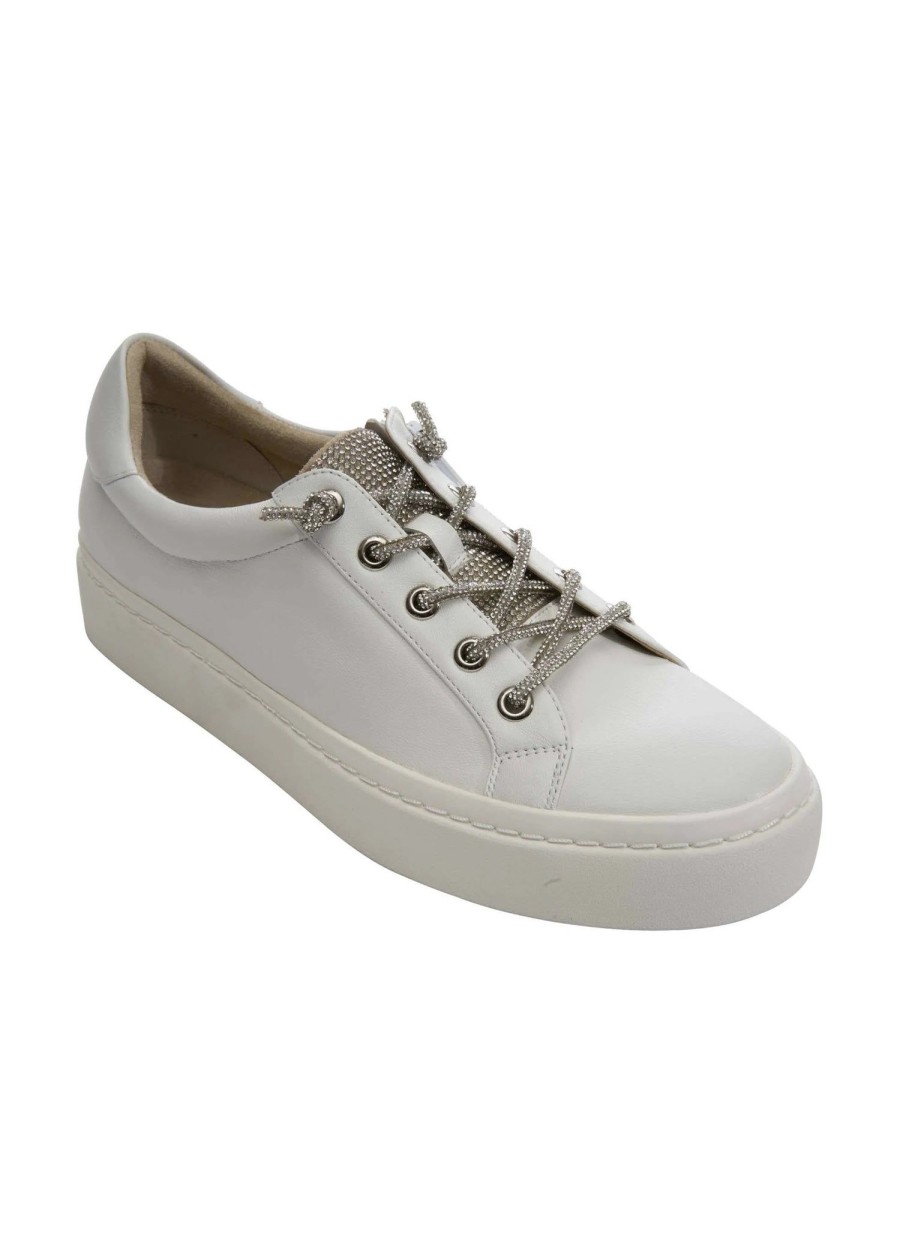 Shoes Sundance Shoes Sneakers | Vaneli Yasin Sneaker White