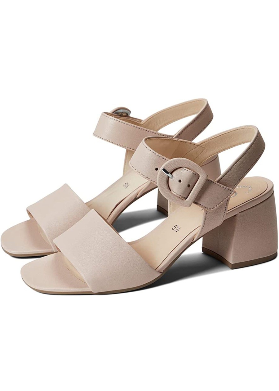 Shoes Sundance Shoes Open-Toe Heel | Gabor Elizabeth Heel - Fs