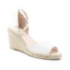 Shoes Sundance Shoes | Eric Michael Val Espadrille Wedge Sandal