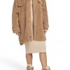 Clothes Sundance Shoes | Ugg®Frankie Fluff Shirt Jacket - Fs