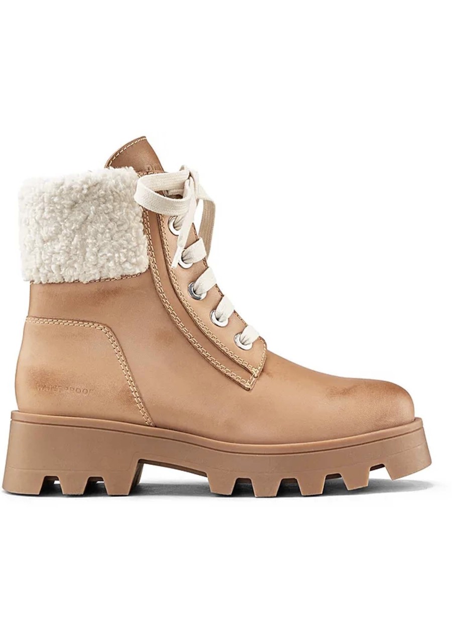 Shoes Sundance Shoes | Cougar Stella Shearling Waterproof Boot - Fs