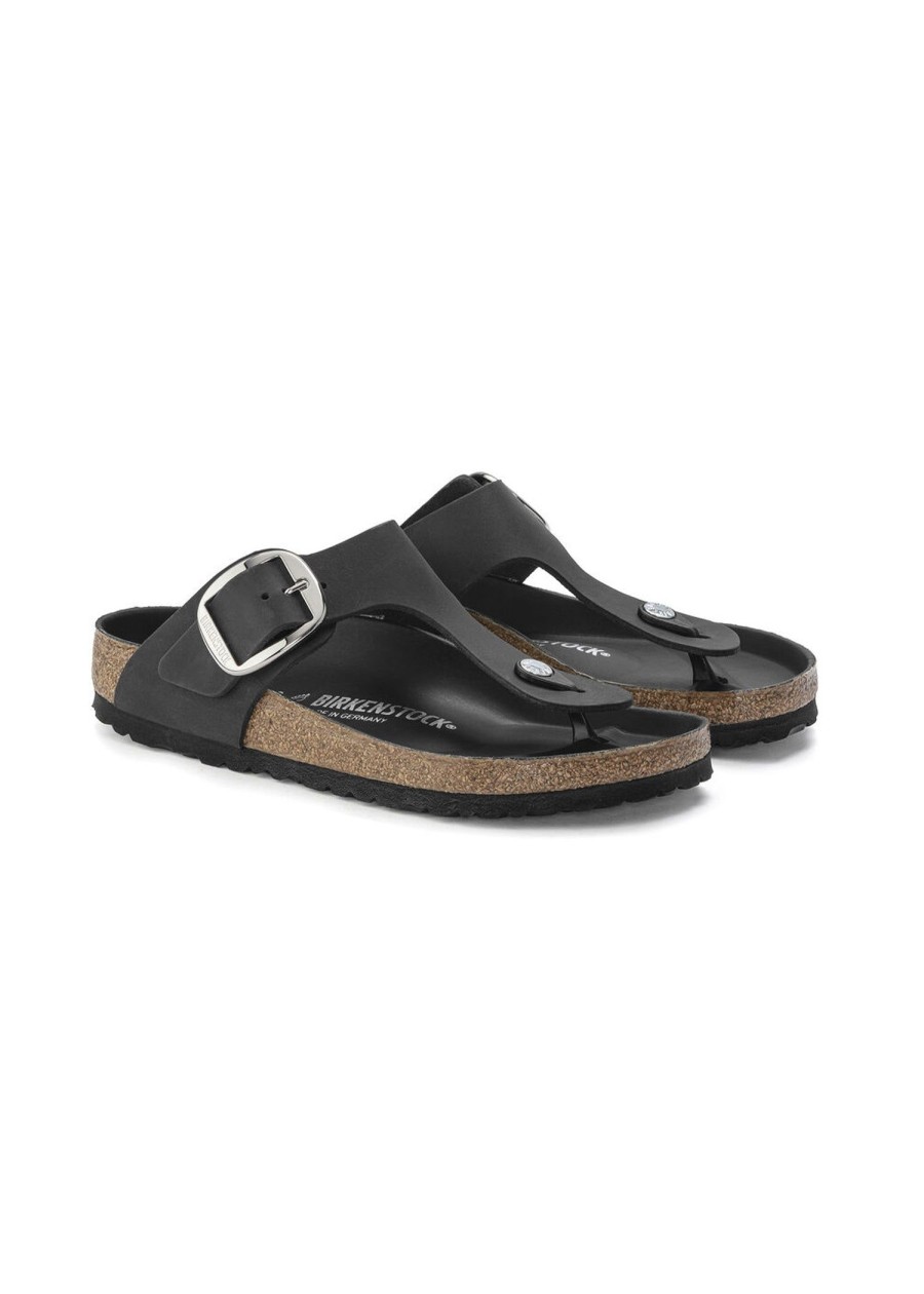 Shoes Sundance Shoes Sandals | Birkenstock Gizeh Big Buckle Sandal