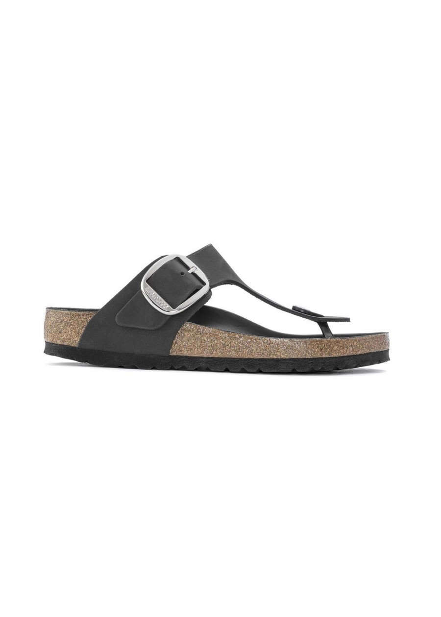 Shoes Sundance Shoes Sandals | Birkenstock Gizeh Big Buckle Sandal