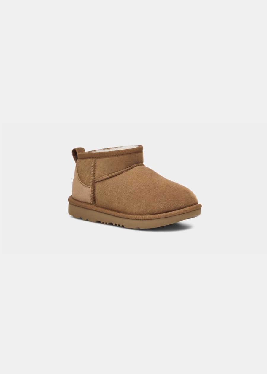 Kids Sundance Shoes | Ugg® Kids' Classic Ultra Mini Boot