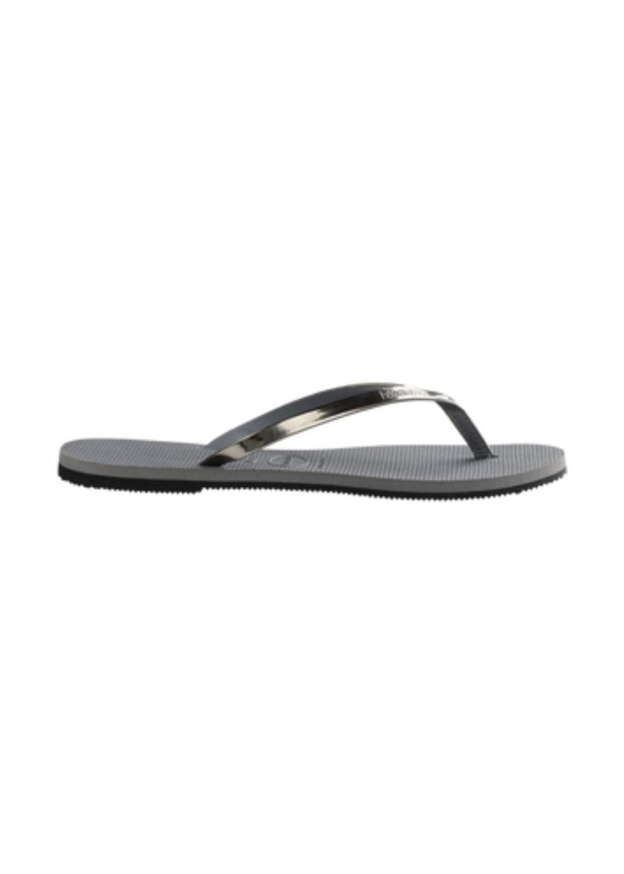 Shoes Sundance Shoes Flip Flops | Havaianas Metallic Flip Flops