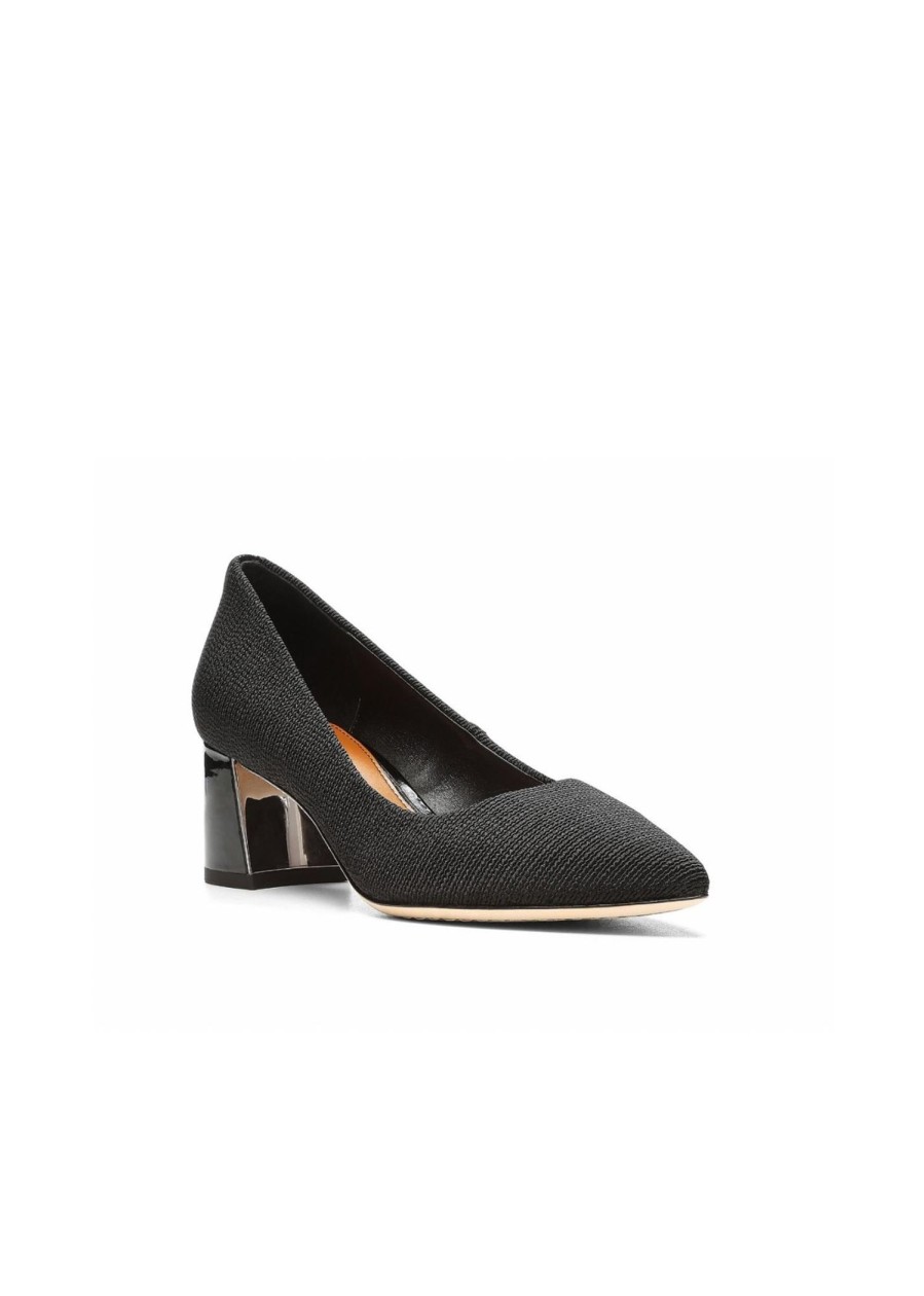 Shoes Sundance Shoes Closed-Toe Heel | Donald Pliner Suzette Heel