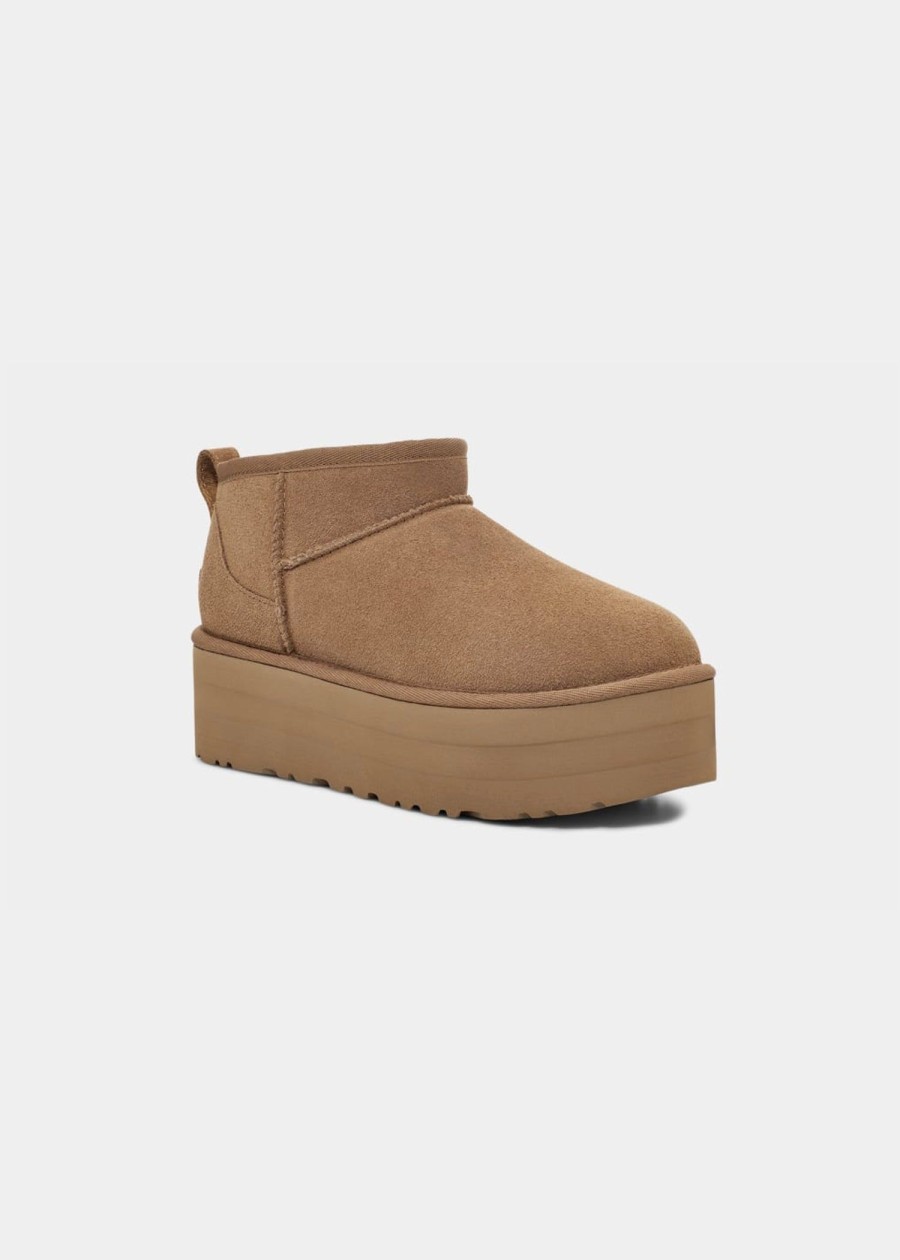 Shoes Sundance Shoes | Ugg® Classic Ultra Mini Platform Boot