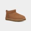 Shoes Sundance Shoes | Ugg® Men'S Classic Ultra Mini Boot Chestnut