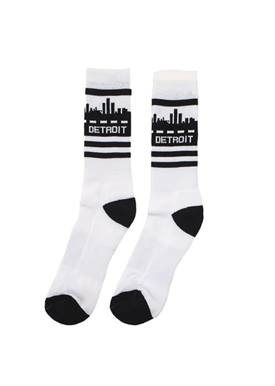 Accessories Sundance Shoes | Ink Detroit Crew Socks