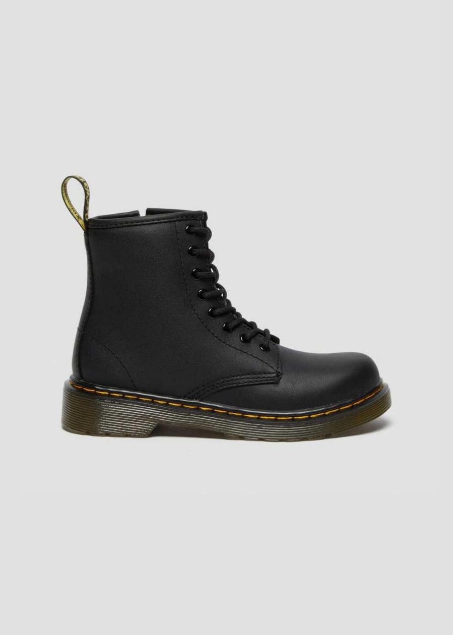 Kids Sundance Shoes | Dr. Martens 1460 Softy Kids Boot Black