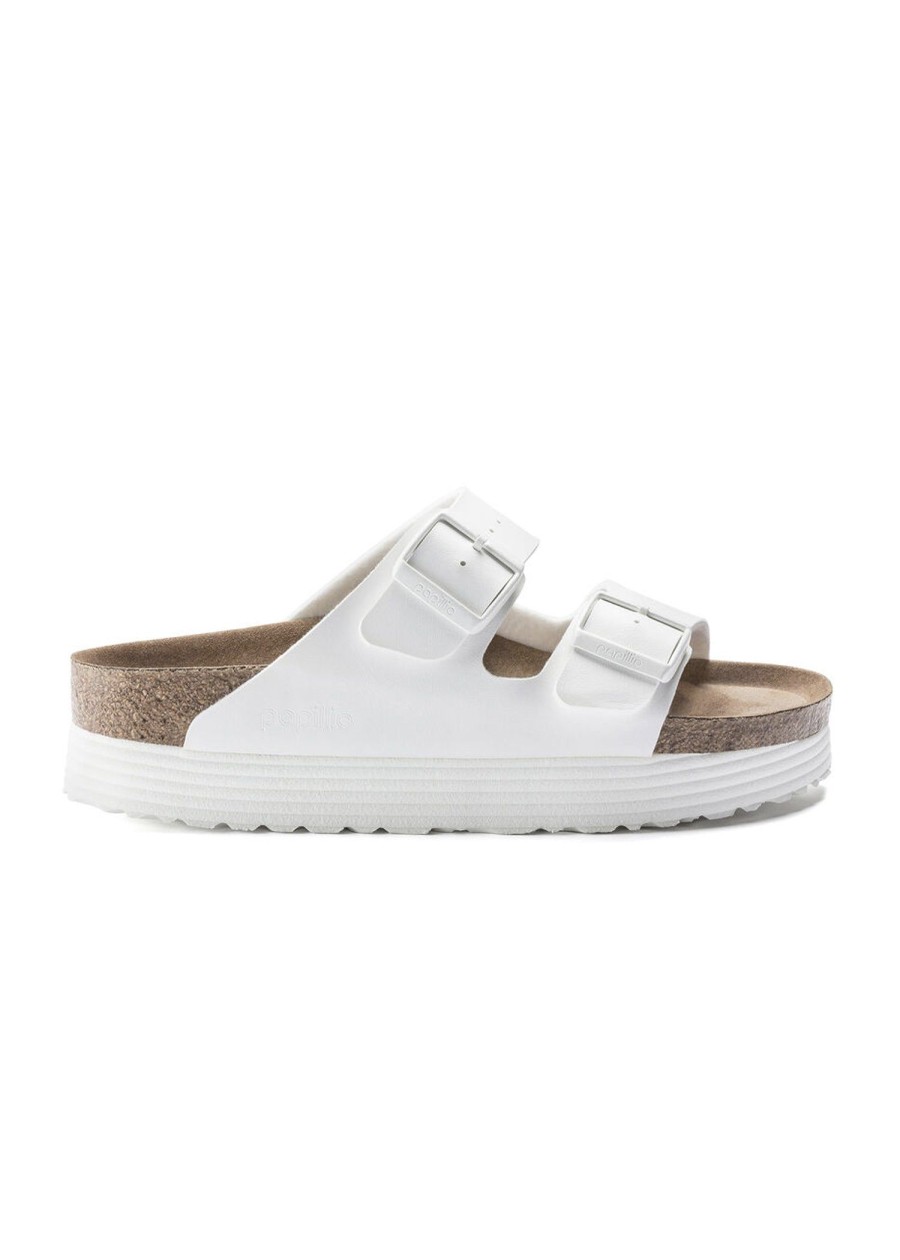 Shoes Sundance Shoes Slip-Ons | Papillio Arizona Pap Flex Platform Sandal