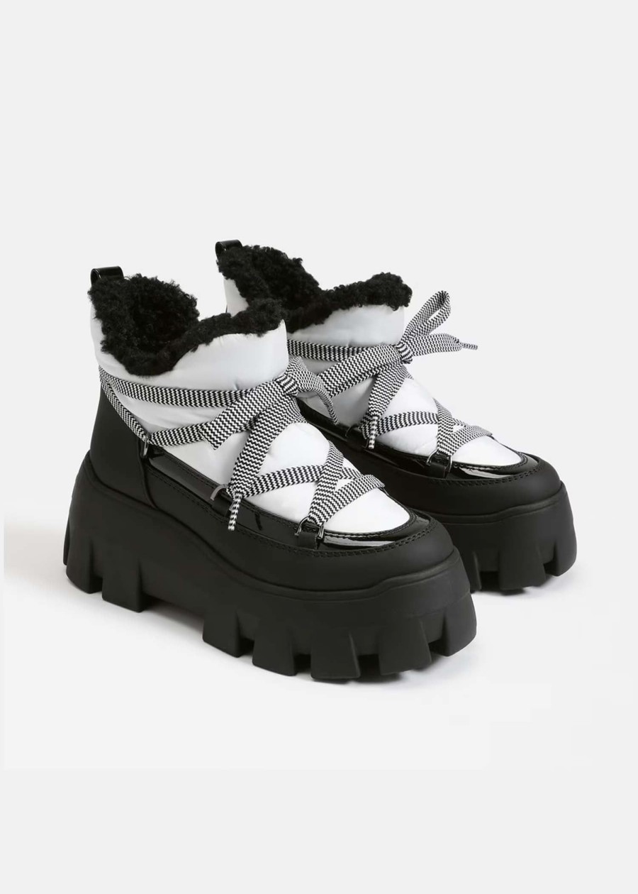 Shoes Sundance Shoes | Circus Ny Ali Sherpa Bootie