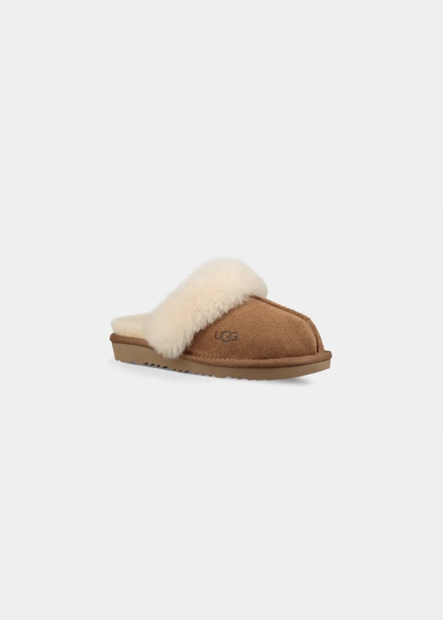 Kids Sundance Shoes | Ugg® Kids' Cozy Ii Slipper