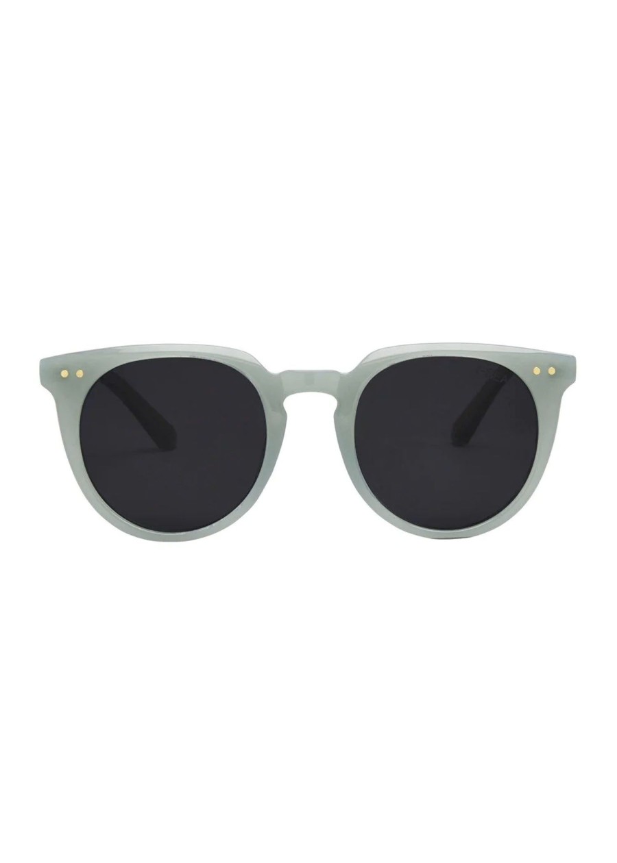 Accessories Sundance Shoes | I-Sea Ella Sunglasses Sage Smoke