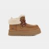 Shoes Sundance Shoes | Ugg® Funkarra Cabin Cuff Boot Chestnut