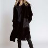 Clothes Sundance Shoes | Zhrill Pathy Long Coat - Fs