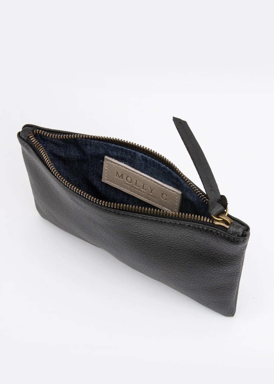 Accessories Sundance Shoes Clutches & Pouches | Molly G. Rebel Mini Clutch