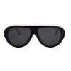 Accessories Sundance Shoes | I-Sea Aspen Sunglasses Black / Smoke