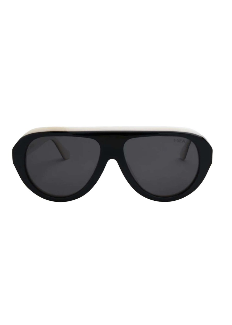 Accessories Sundance Shoes | I-Sea Aspen Sunglasses Black / Smoke