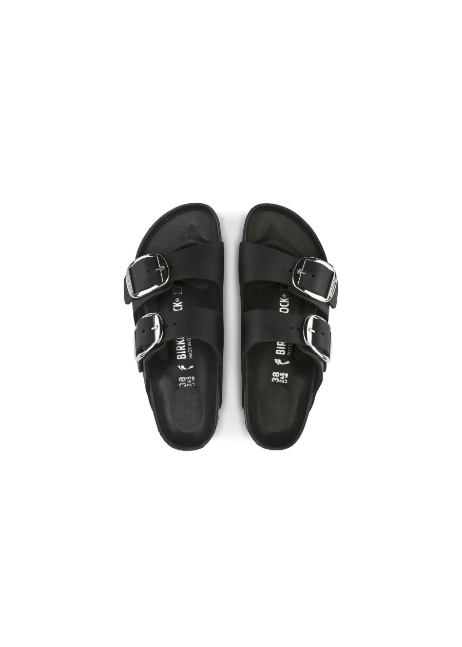 Shoes Sundance Shoes Slides | Birkenstock Arizona Big Buckle Sandal