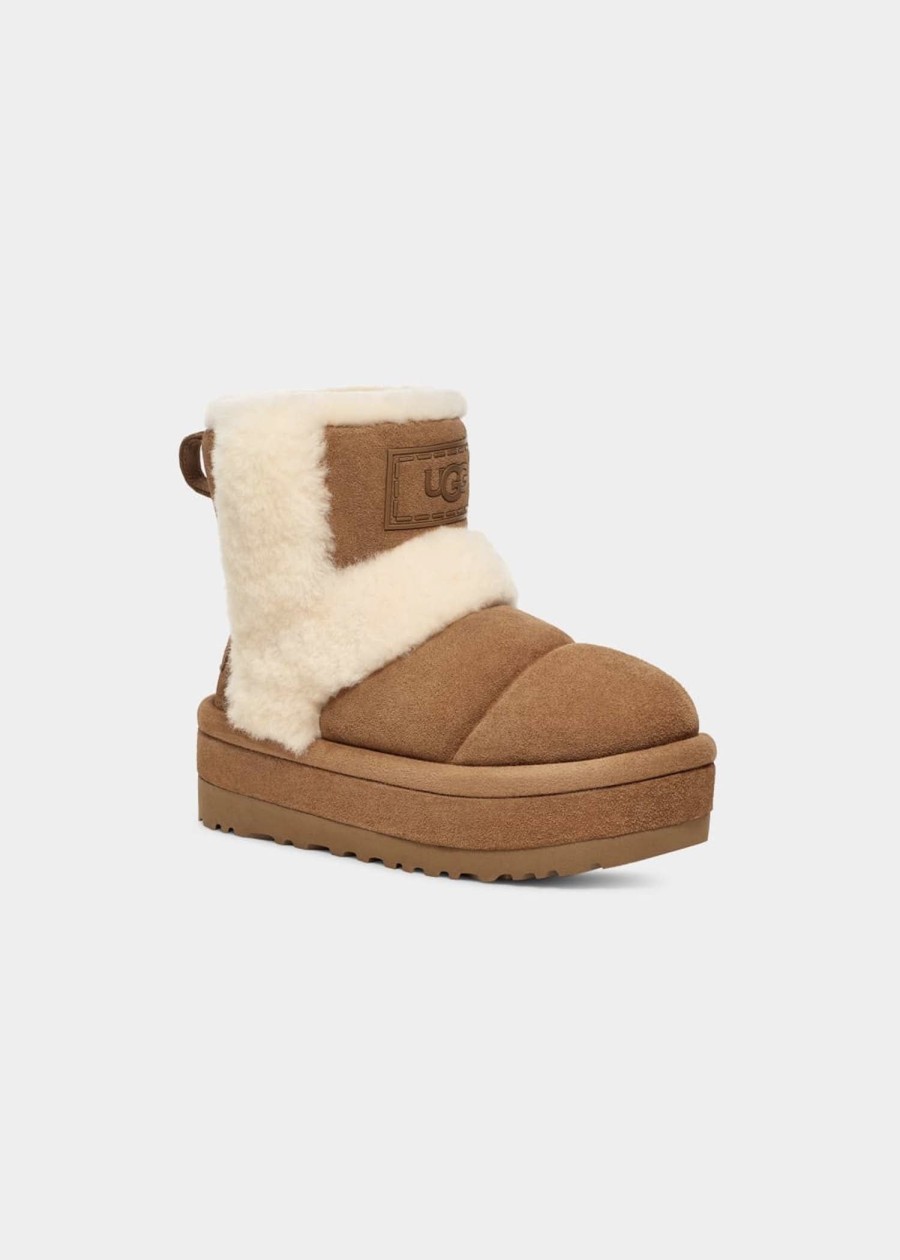 Shoes Sundance Shoes | Ugg®Classic Chillapeak Boot Chestnut