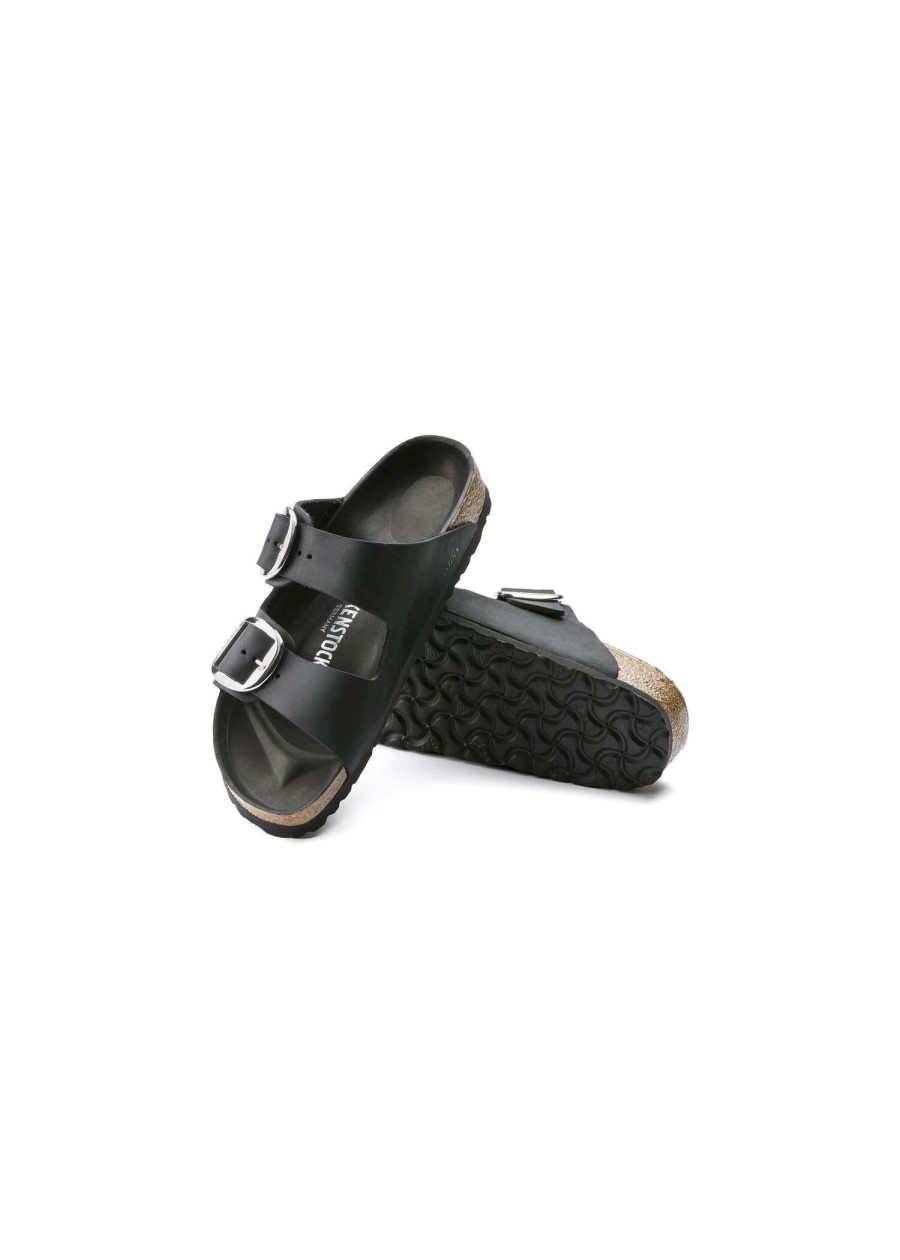 Shoes Sundance Shoes Slip-Ons | Birkenstock Arizona Big Buckle Sandal