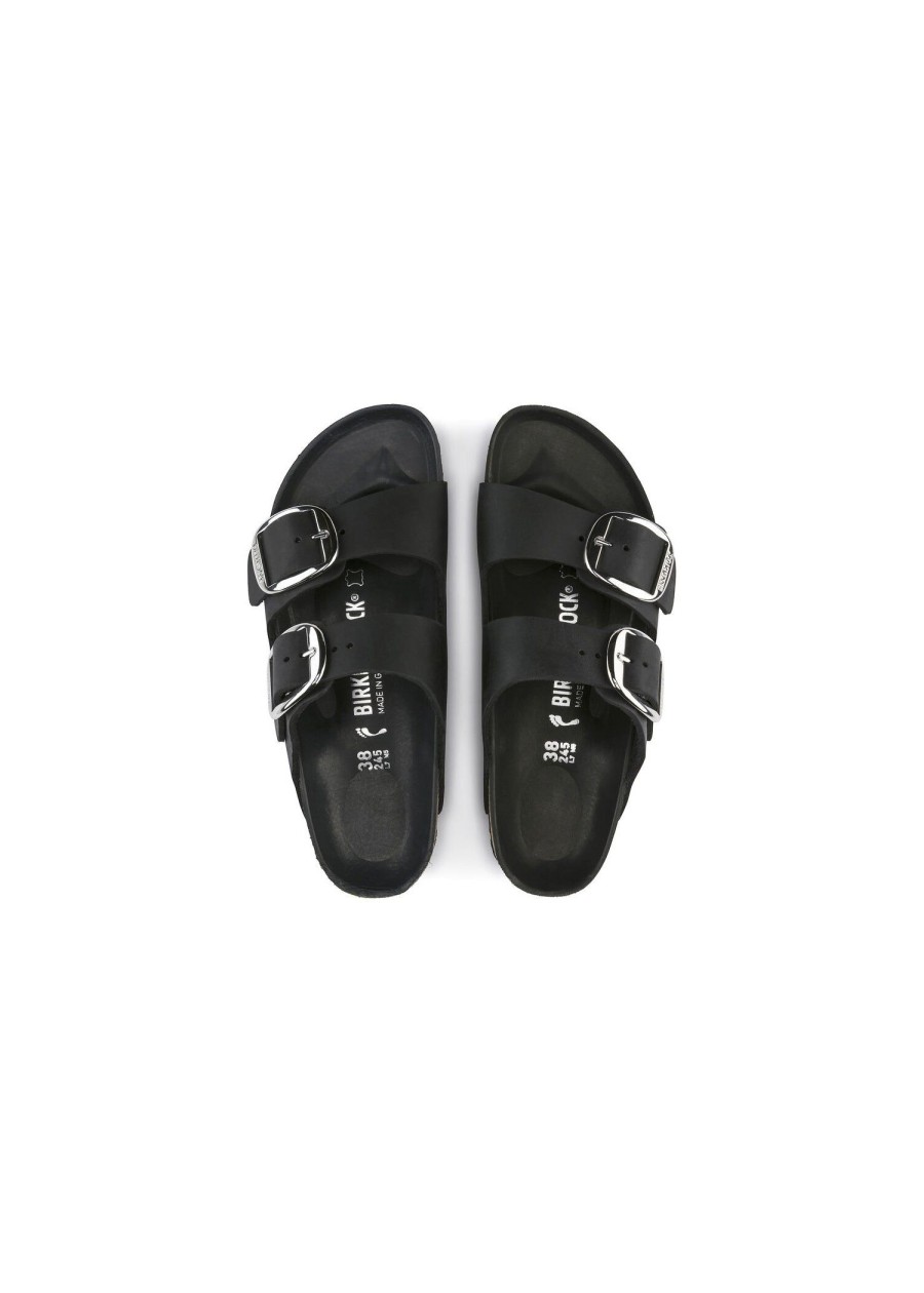 Shoes Sundance Shoes Slip-Ons | Birkenstock Arizona Big Buckle Sandal