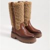 Shoes Sundance Shoes | Sam Edelman Elfie Shearling Tall Boot - Fs